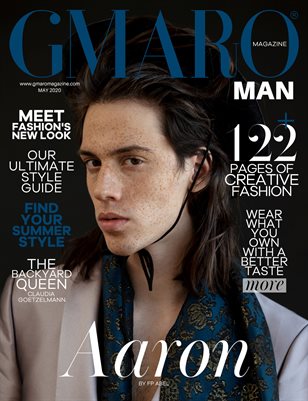 GMARO Magazine May 2020 Issue #18