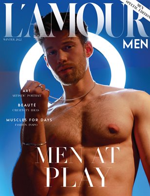 L´AMOUR_Men at play.