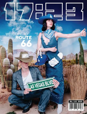 17:23 MAGAZINE No.115 2025