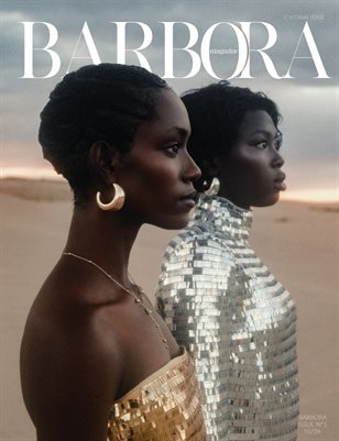 BARBORA/FASHION ISSUE 1