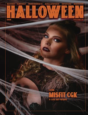 2026, RL Halloween VOL 29, Misfit CGK, Cover.