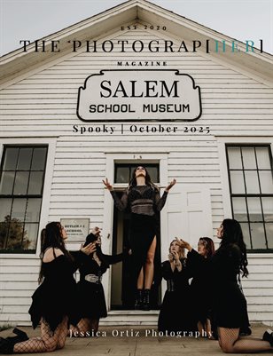 Spooky | October 2025