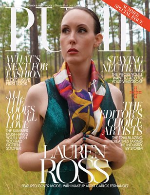 PUMP Magazine | Fashion Edition | August 2021 | Vol.2