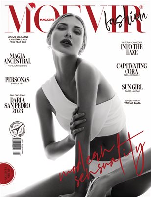Moevir Magazine Christmas 2023 & New Year Issue 2024 Vol 49
