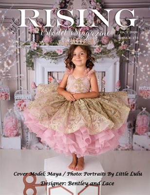 Rising Model Magazine Issue #173