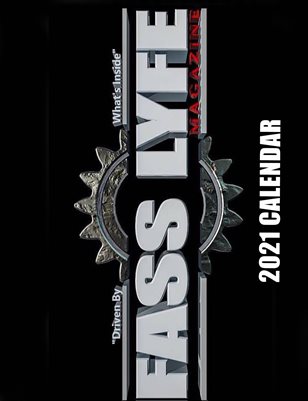 2021 FASS LYFE CALENDAR