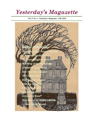 Yesterday's Magazette Fall 2010