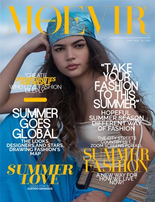 I Moevir Magazine June Issue 2021