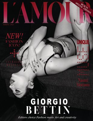 L´AMOUR MAGAZINE_The Spanish Apartement