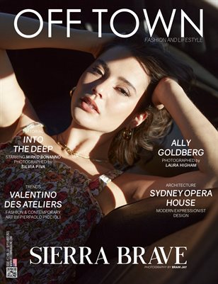 OFF TOWN MAGAZINE #11 VOL.18