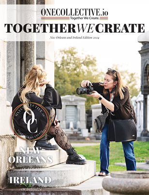 New Orleans / Ireland Editions 2024