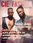CIE Fashion Magazine Vol.6 Issue 8 Featuring Designer Perry Jones