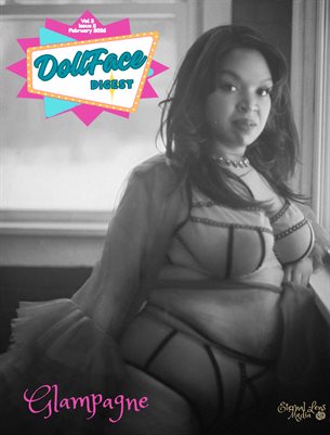 DollFace Digest - Vol 3 - Issue 2 - February 2026