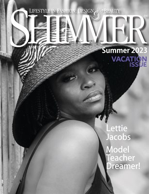 Shimmer Magazine Spring 2023 