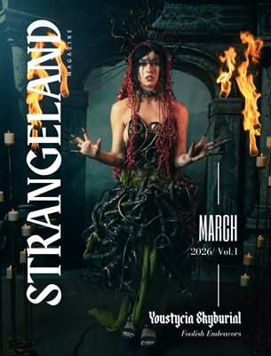 Issue 15 March 2026 Youstycia Skyburial Cover