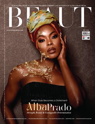 MAY 2026 - BEAUT MAGAZINE - ALBA PRADO - PUBLISHED BY PLPG GLOBAL MEDIA