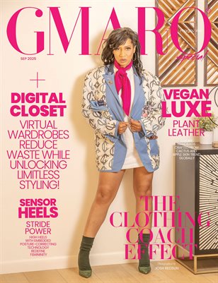 #11 GMARO Magazine September 2025 Issue #11