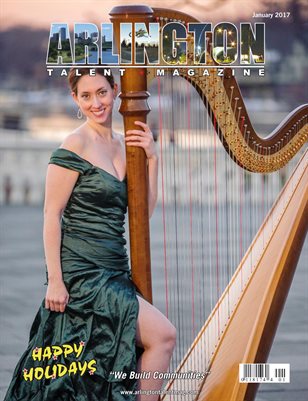 Arlington Talent Magazine January 2017 Edition