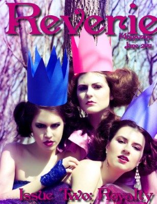 Issue Two: Royalty