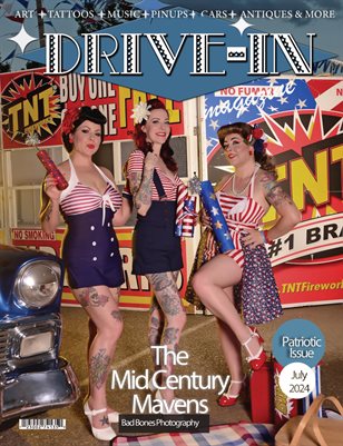 The Mid Century Mavens by Bad Bones Photography 