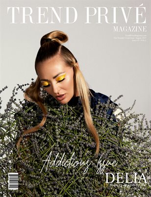 Trend Privé Magazine – Issue No. 37- Vol.2