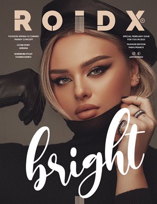 296 ROIDX MAGAZINE MARCH 2023