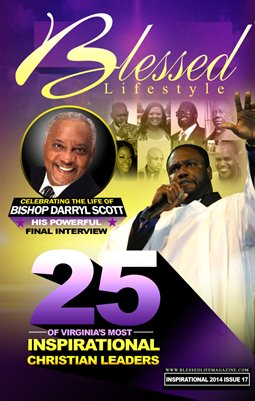 Blessed Lifestyle Issue 17