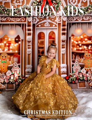 Fashion Kids Magazine | Issue #783 - Christmas Edition