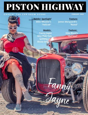 Piston Highway February 2026