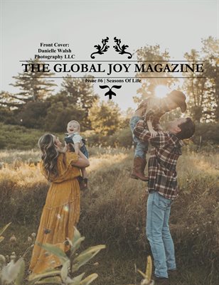 Issue #6 - Seasons Of Life