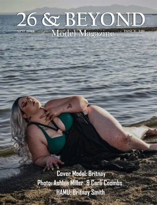 26 & Beyond Model Magazine Issue #120