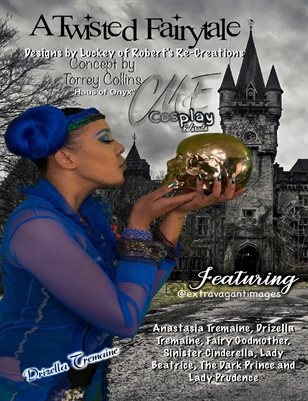 Cosplay Colorado "A Twisted Fairytale"