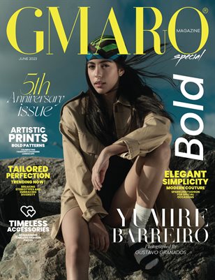 #07 GMARO Magazine June 2023 Issue #07