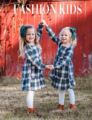 Fashion Kids Magazine | Issue 501