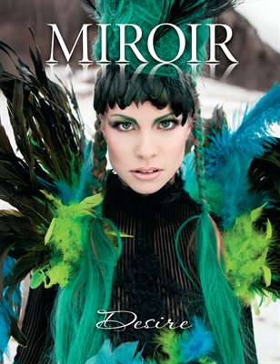 MIROIR MAGAZINE • Desire • Eric Ouaknine