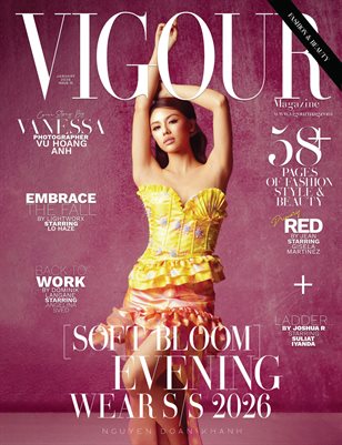 Fashion & Beauty | January Issue 15