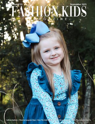 Fashion Kids Magazine | Issue #725
