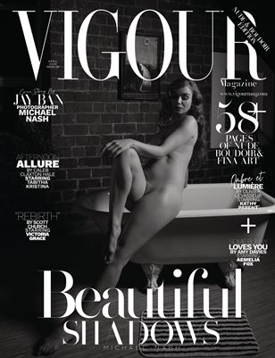 Nude & Boudoir | April Issue 06
