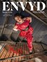 ENVYD Magazine Issue 620 July Red