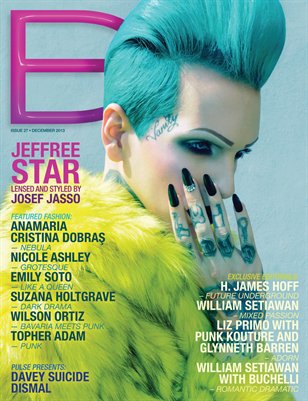 Dark Beauty Magazine ISSUE 27 - Fashion Forward