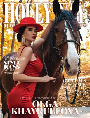 HOLLYWAY Magazine 2023 Issue 134