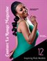 Couture La Rouge Magazine Issue # 11 Role Models Edition