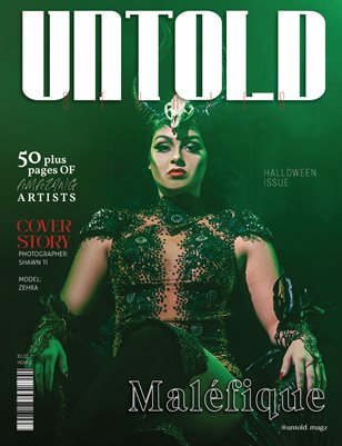 Halloween Issue 94