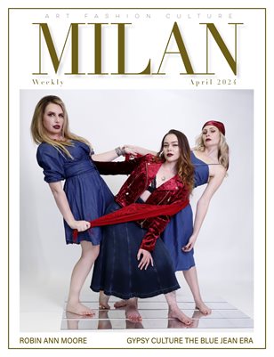 Milan Weekly - April 2024 Vol. 3