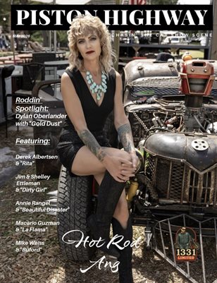 Piston Highway May 2026