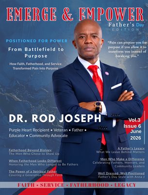 Emerge & Empower June Issue 