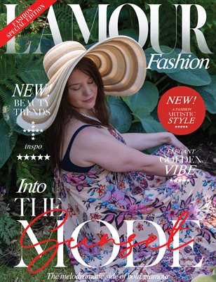 L´Amour Magazine_Rose Garden.