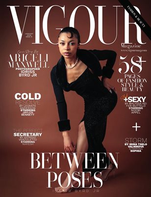 Fashion & Beauty | January Issue 12