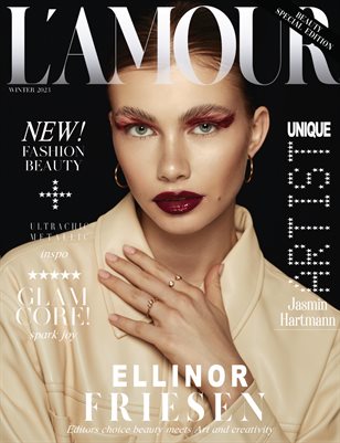 L´Amour Magazine_Ellinor Friesen