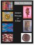 Fiber Arts Sedona - 7 Voices in Fiber